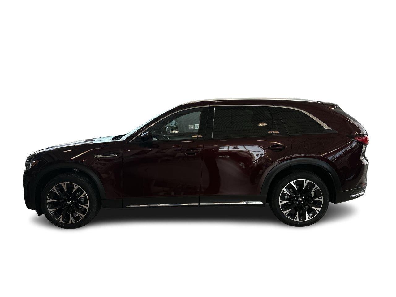2026 Mazda CX-90 PHEV GT 2026 MODEL!| IN STOCK Photo