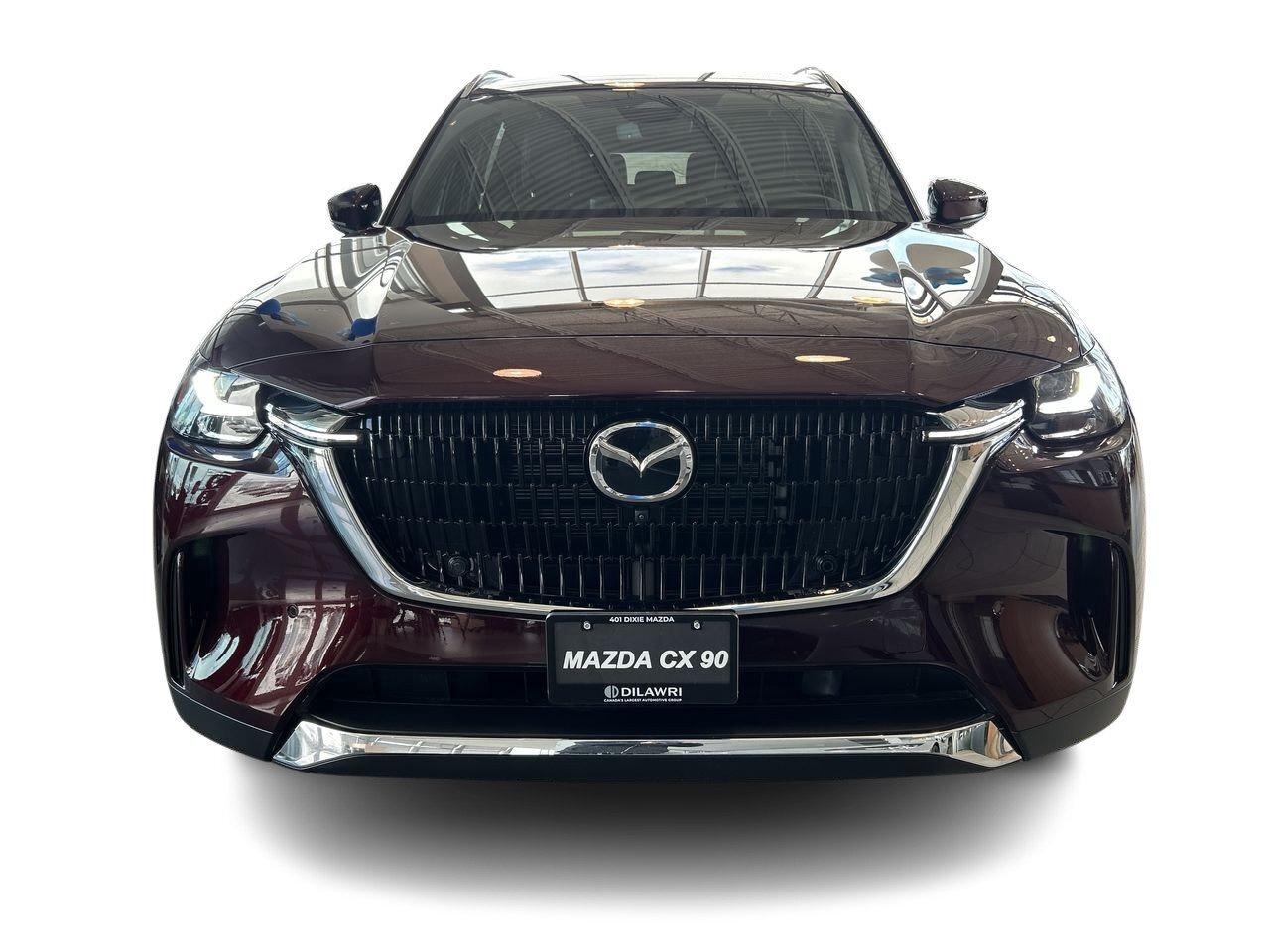 2026 Mazda CX-90 PHEV GT 2026 MODEL!| IN STOCK Photo
