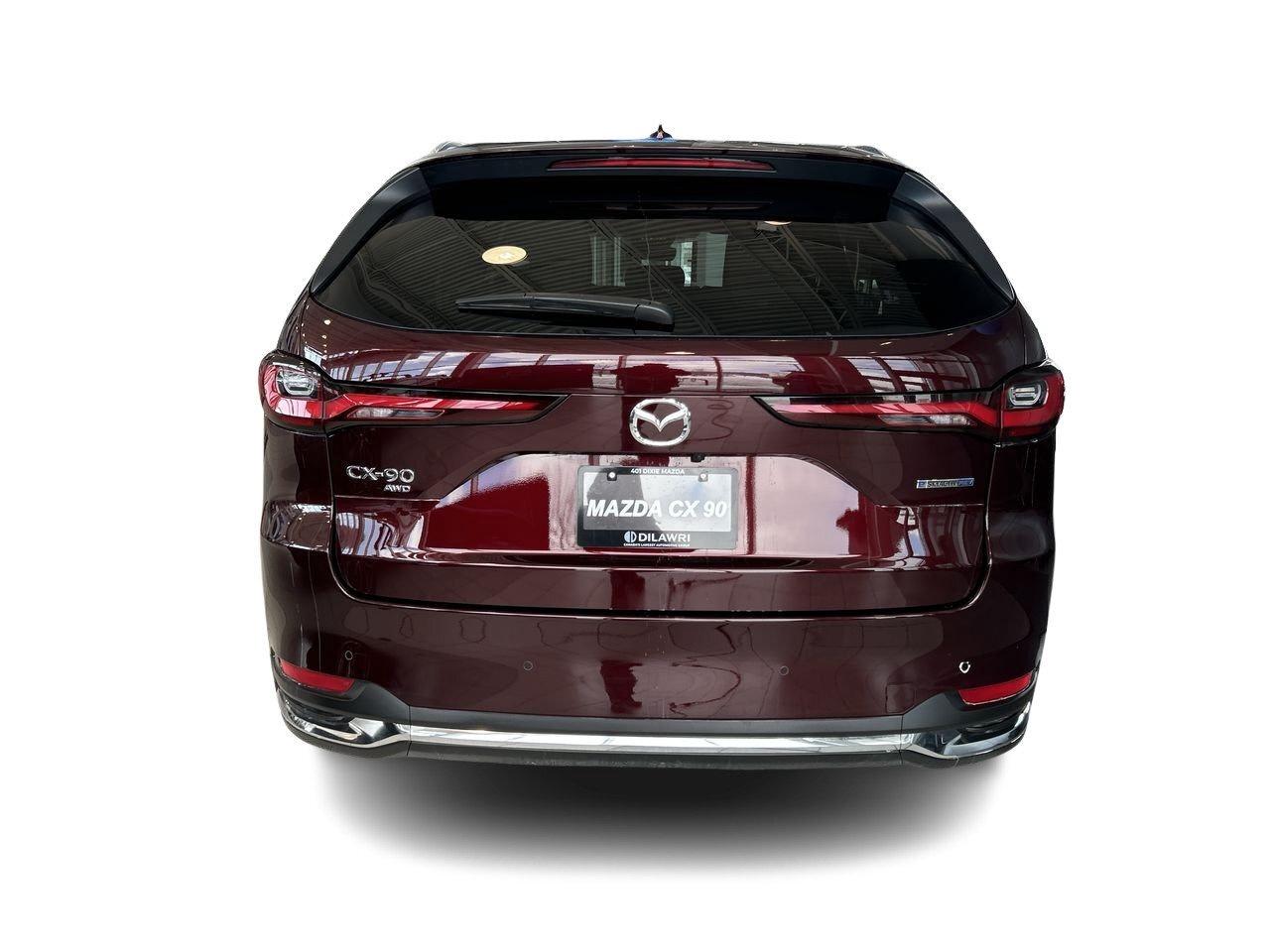 2026 Mazda CX-90 PHEV GT 2026 MODEL!| IN STOCK Photo