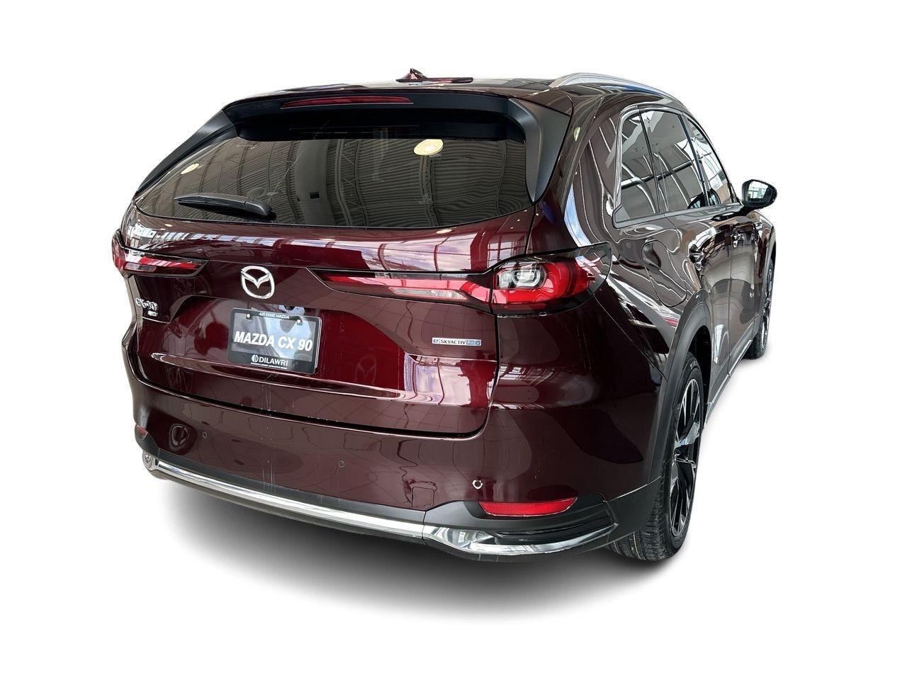2026 Mazda CX-90 PHEV GT 2026 MODEL!| IN STOCK Photo