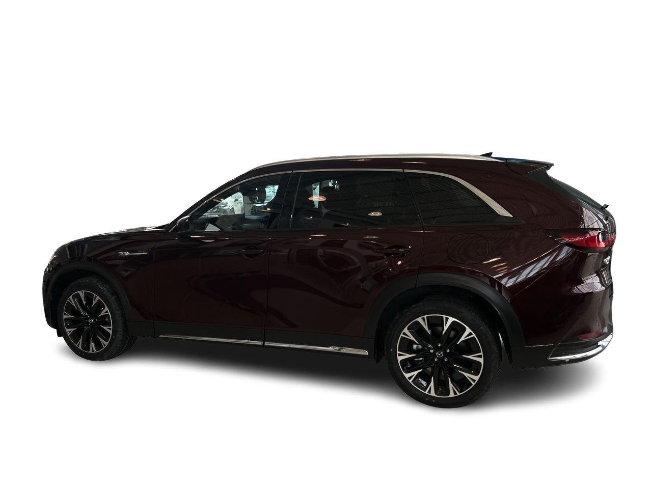 2026 Mazda CX-90 PHEV GT 2026 MODEL!| IN STOCK Photo