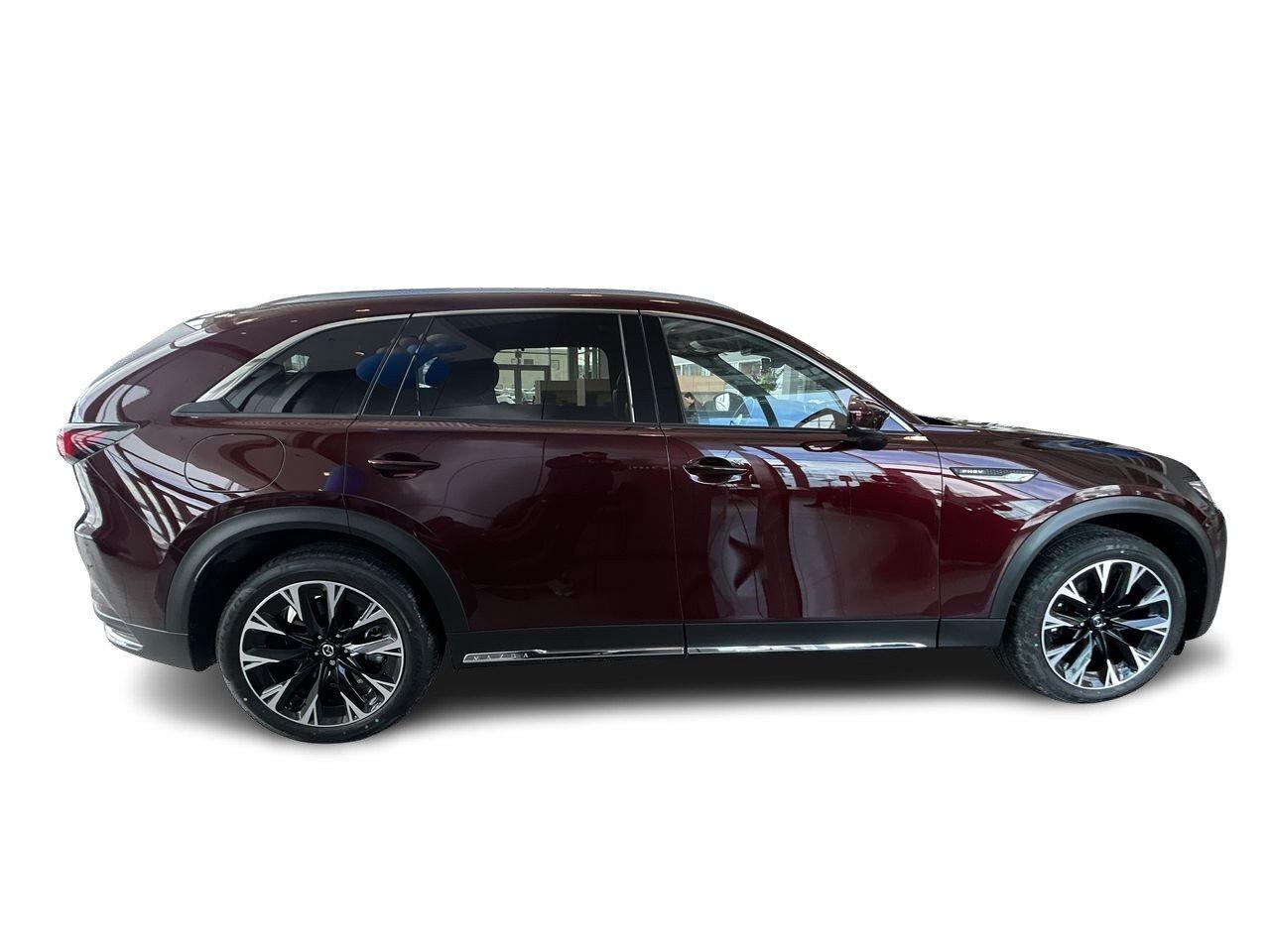 2026 Mazda CX-90 PHEV GT 2026 MODEL!| IN STOCK Photo