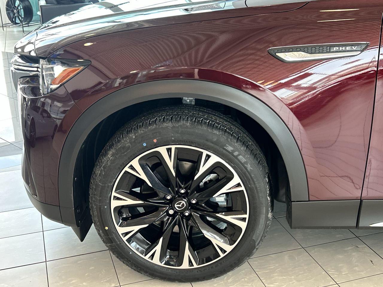 2026 Mazda CX-90 PHEV GT 2026 MODEL!| IN STOCK Photo