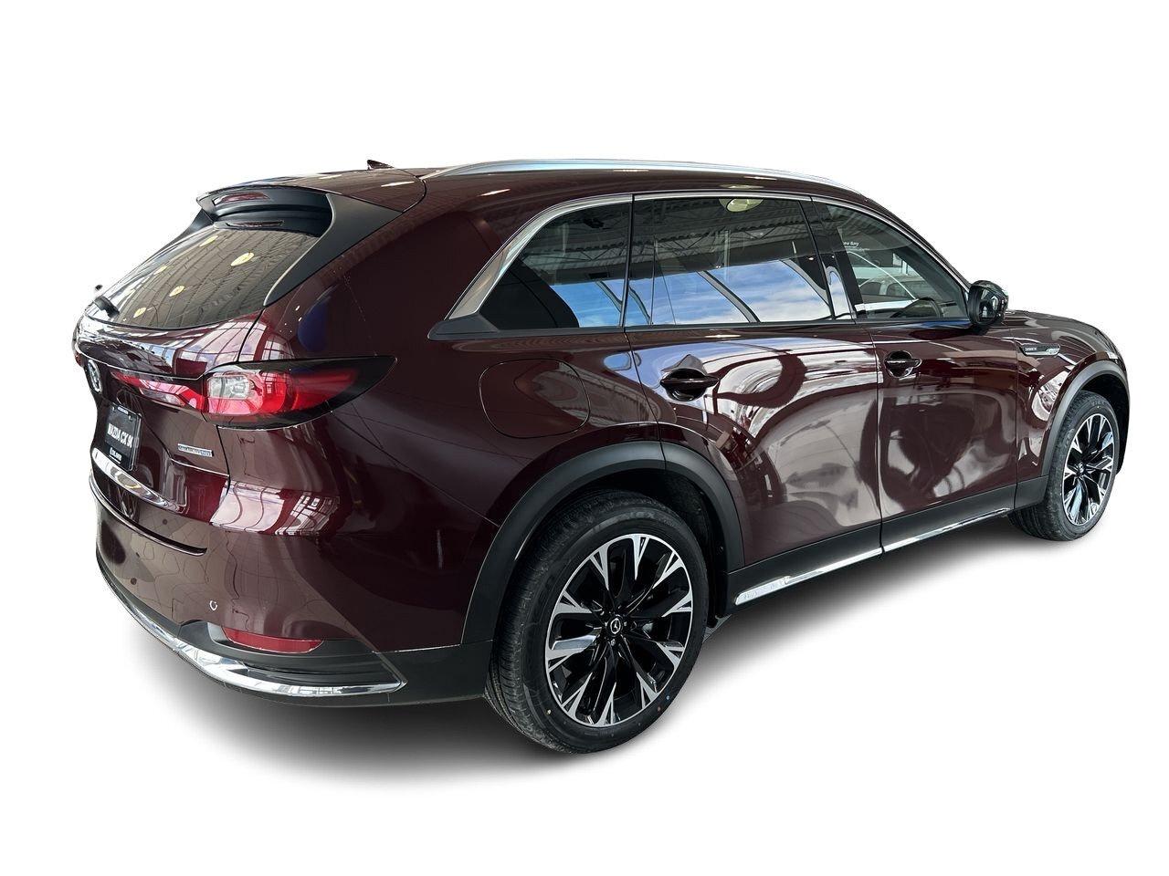 2026 Mazda CX-90 PHEV GT 2026 MODEL!| IN STOCK Photo