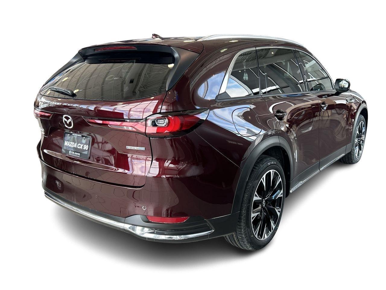 2026 Mazda CX-90 PHEV GT 2026 MODEL!| IN STOCK Photo