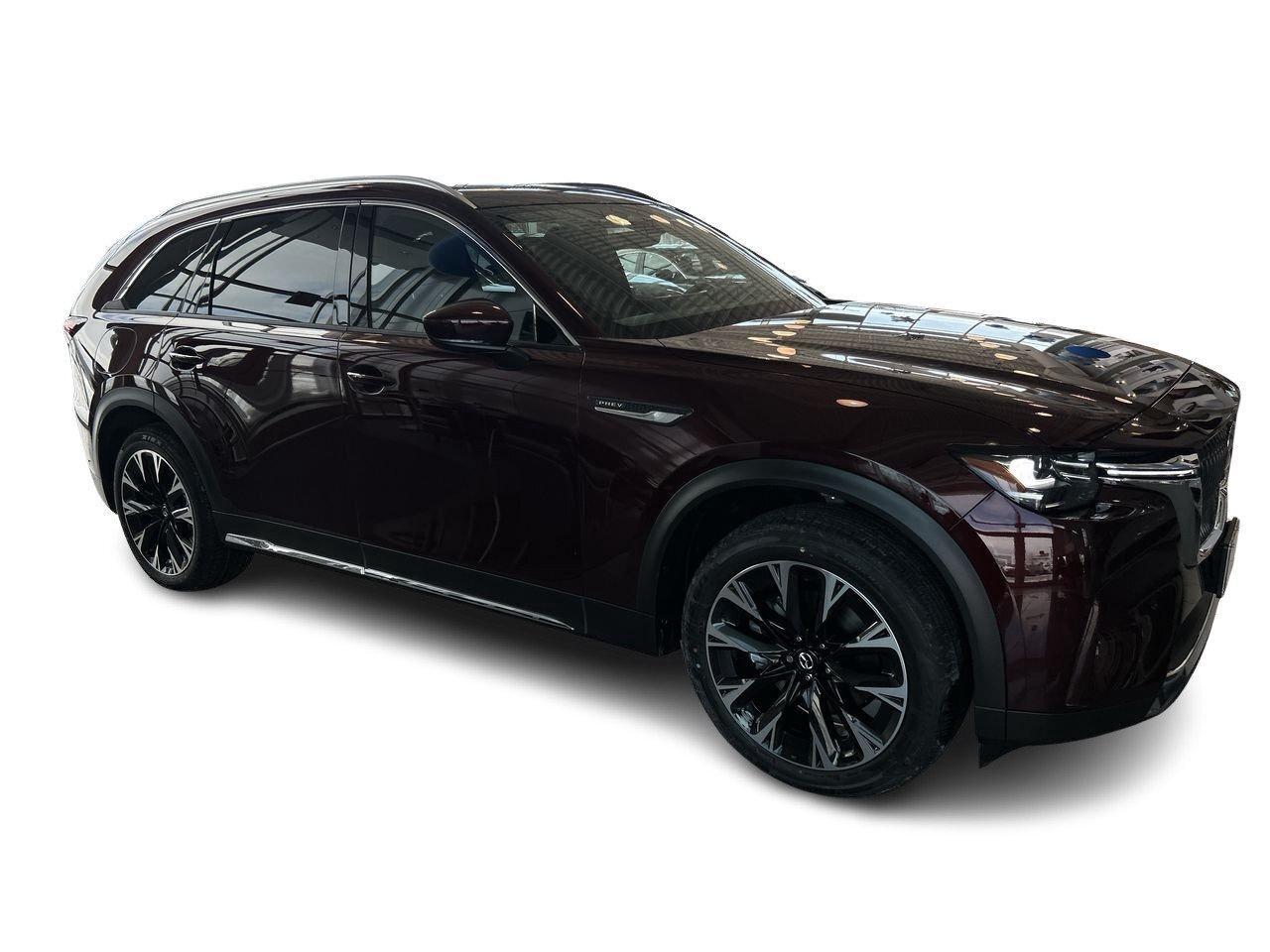 2026 Mazda CX-90 PHEV GT 2026 MODEL!| IN STOCK Photo