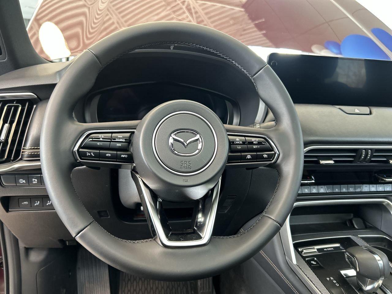 2026 Mazda CX-90 PHEV GT 2026 MODEL!| IN STOCK Photo