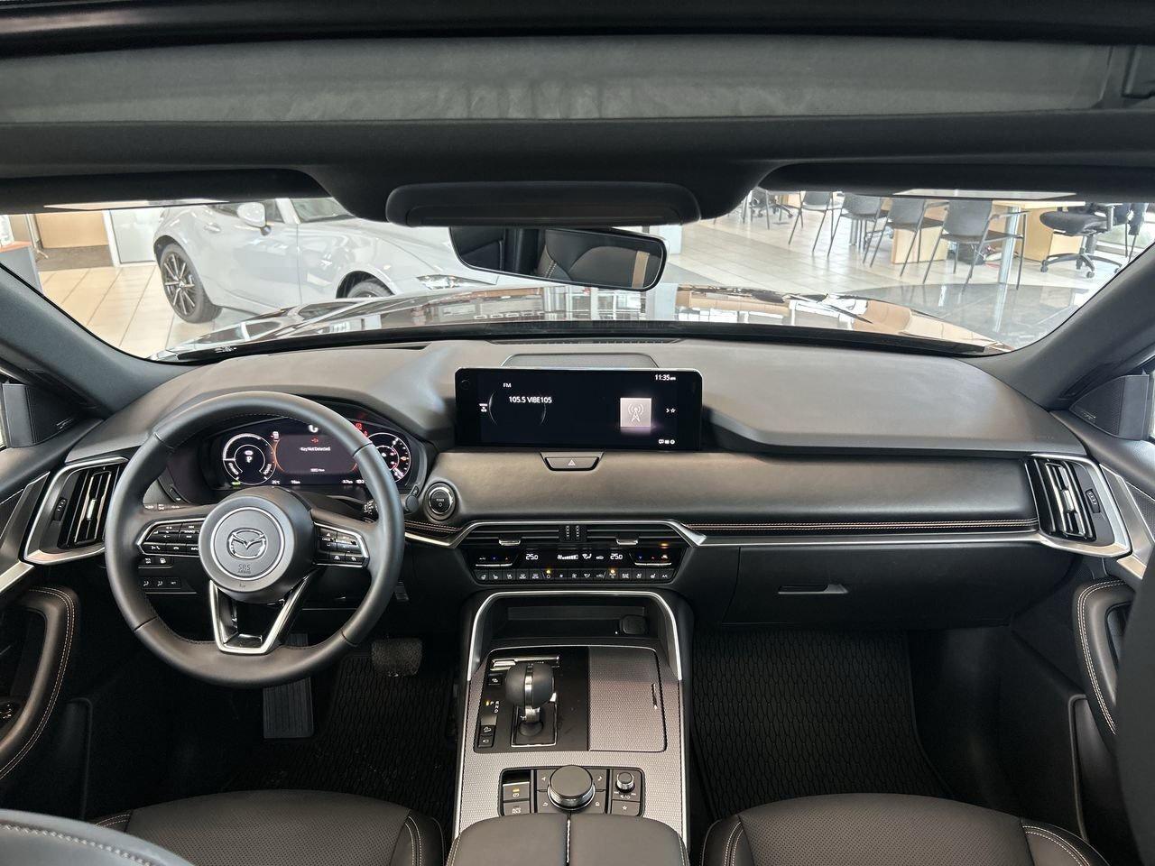 2026 Mazda CX-90 PHEV GT 2026 MODEL!| IN STOCK Photo