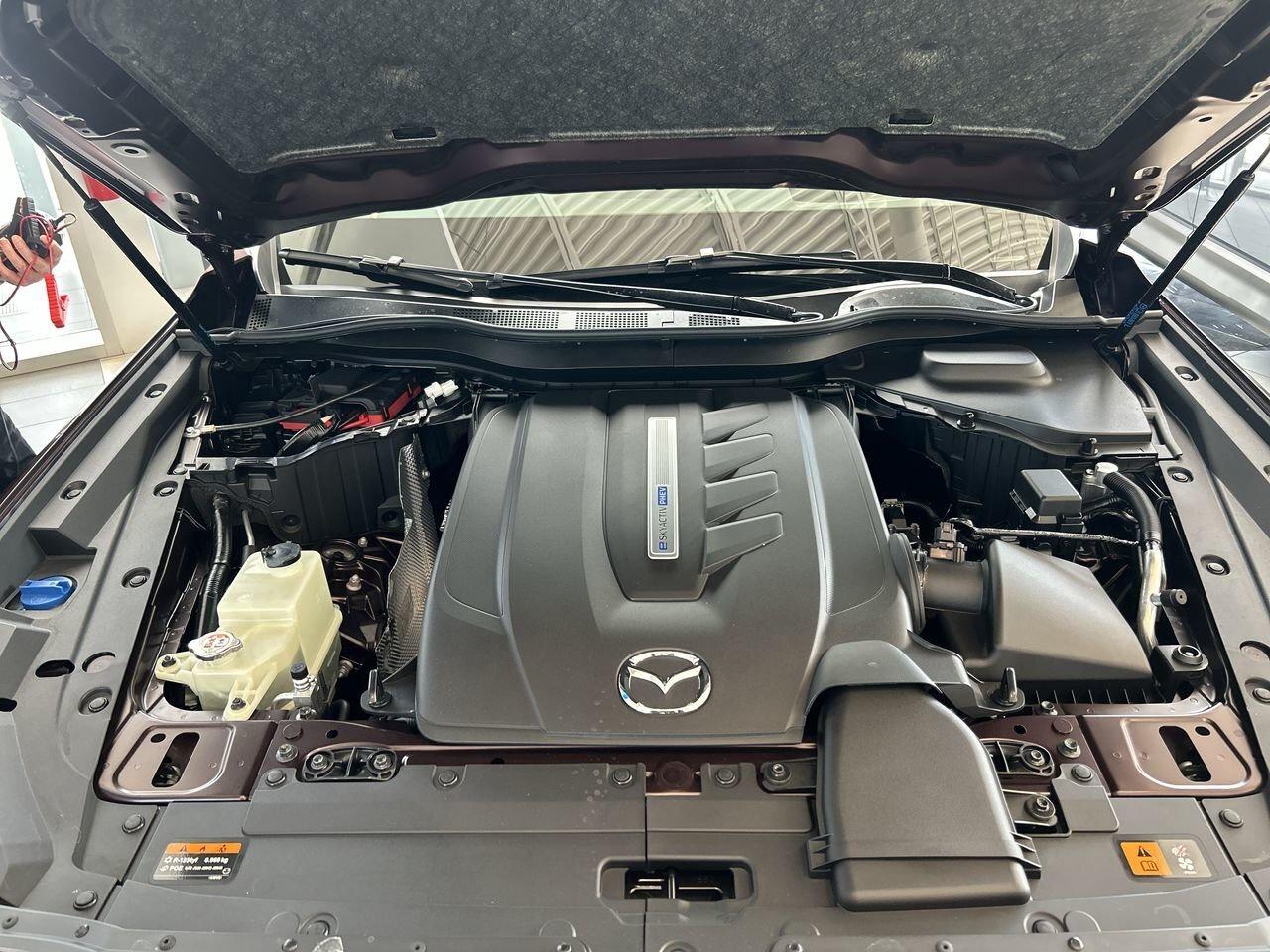 2026 Mazda CX-90 PHEV GT 2026 MODEL!| IN STOCK Photo