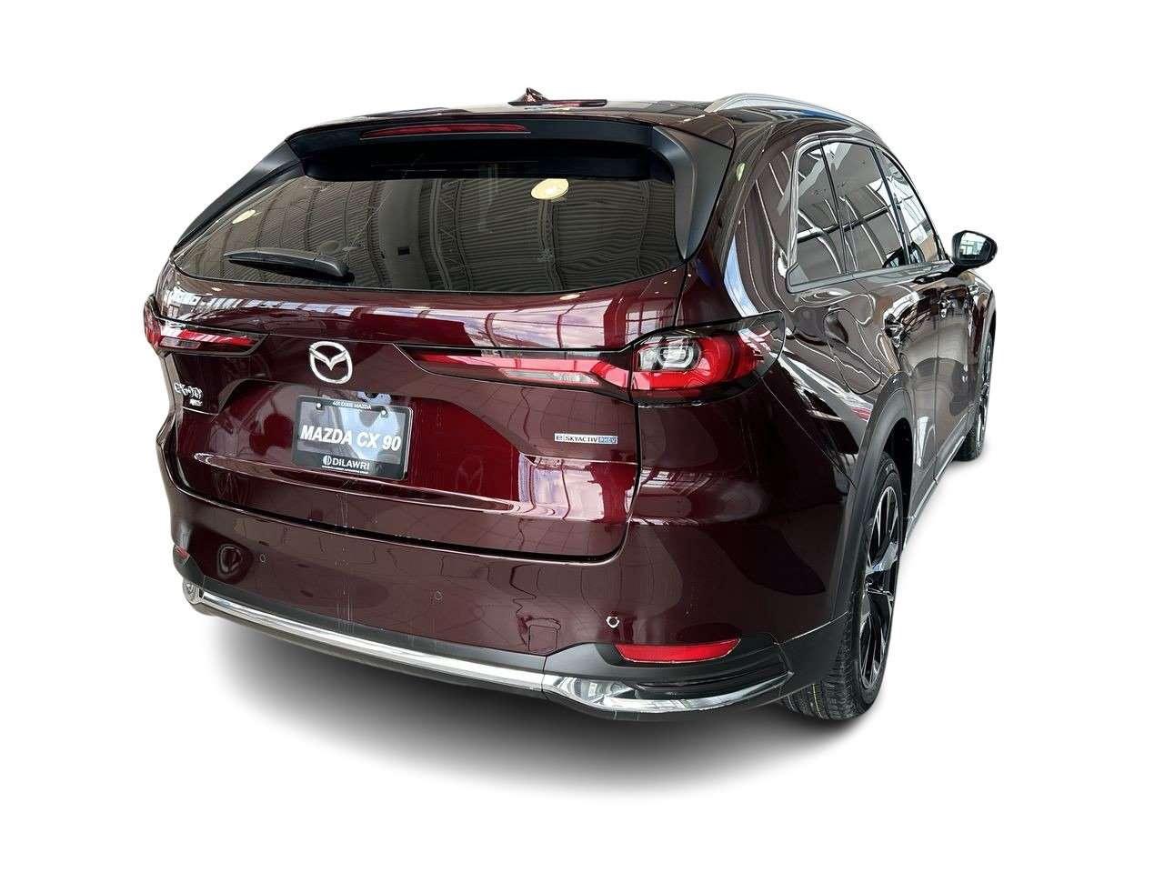 2026 Mazda CX-90 PHEV GT EXECUTIVE DEMO | $4000+ IN SAVINGS Photo
