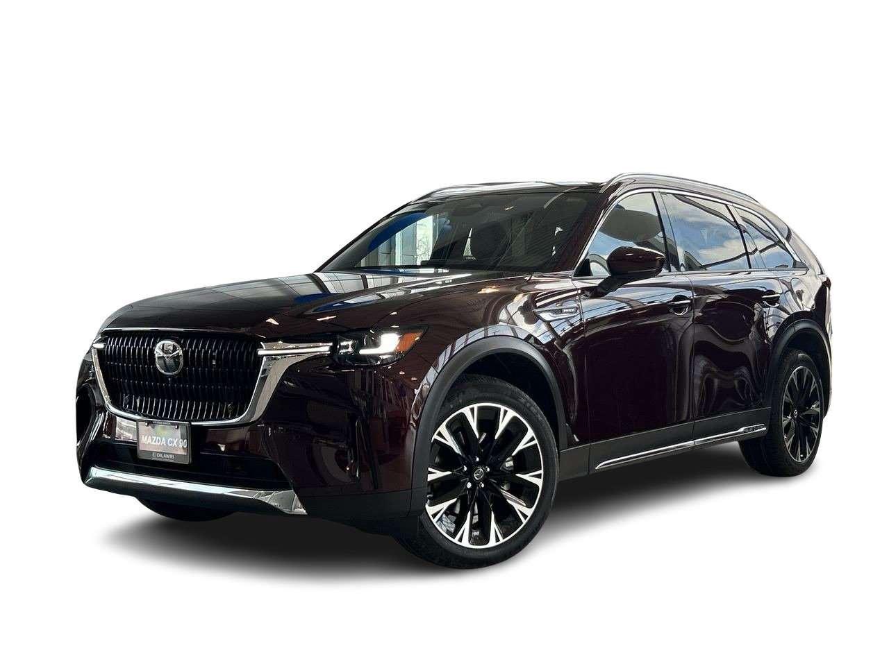2026 Mazda CX-90 PHEV GT EXECUTIVE DEMO | $4000+ IN SAVINGS Photo