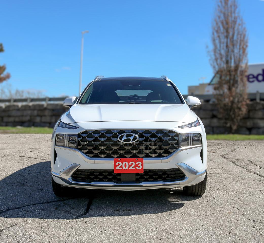 2023 Hyundai Santa Fe Ultimate Calligraphy AWD | NAVIGATION |  BLUETOOTH Photo