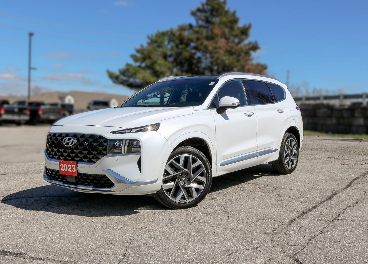 2023 Hyundai Santa Fe Ultimate Calligraphy AWD | NAVIGATION |  BLUETOOTH Photo0