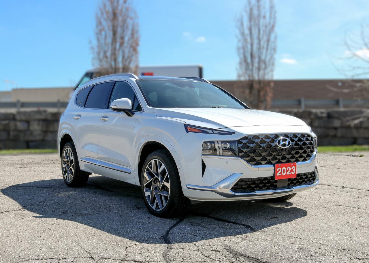 2023 Hyundai Santa Fe Ultimate Calligraphy AWD | NAVIGATION |  BLUETOOTH Photo