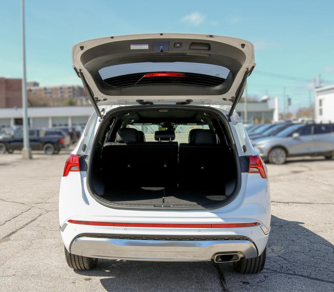 2023 Hyundai Santa Fe Ultimate Calligraphy AWD | NAVIGATION |  BLUETOOTH Photo
