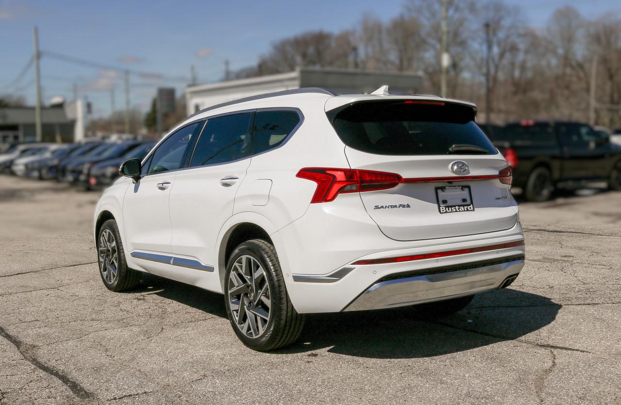 2023 Hyundai Santa Fe Ultimate Calligraphy AWD | NAVIGATION |  BLUETOOTH Photo