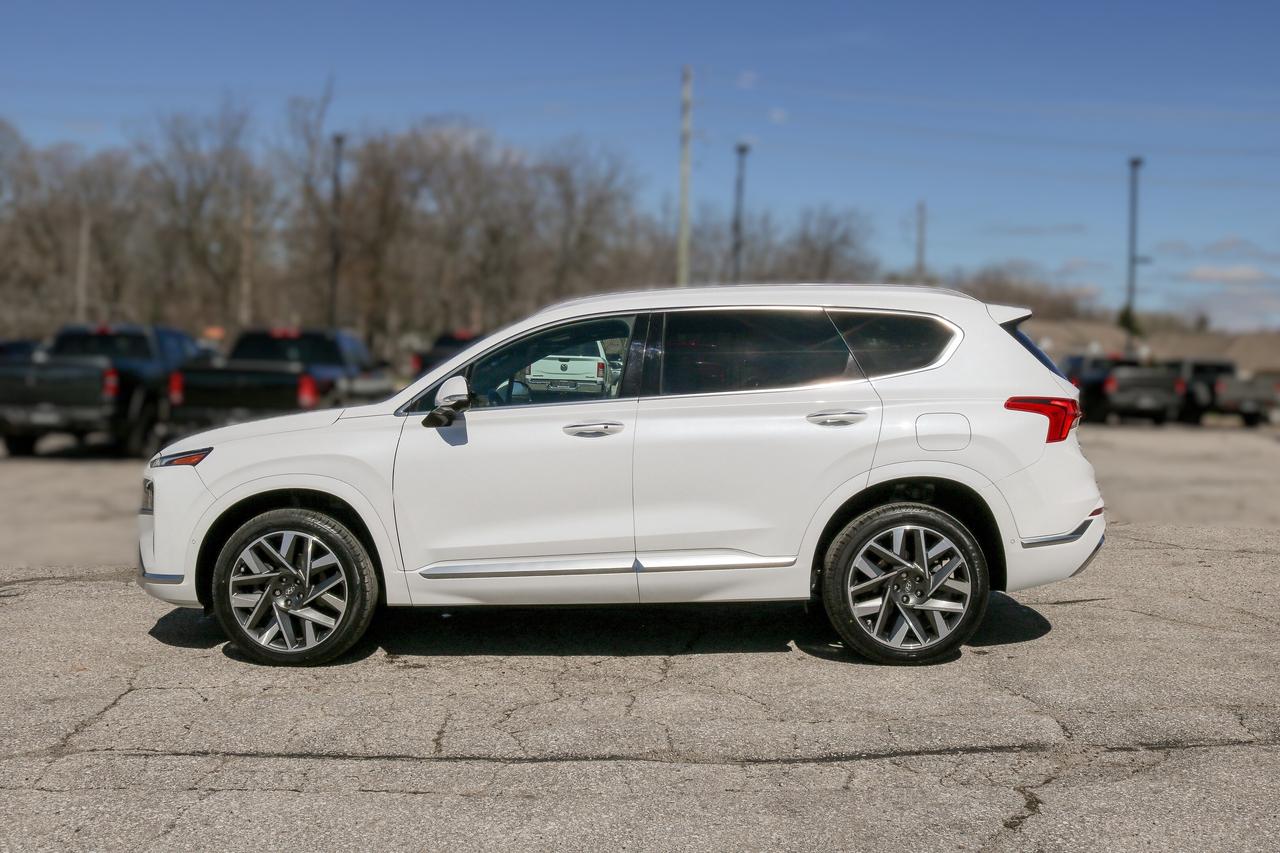 2023 Hyundai Santa Fe Ultimate Calligraphy AWD | NAVIGATION |  BLUETOOTH Photo