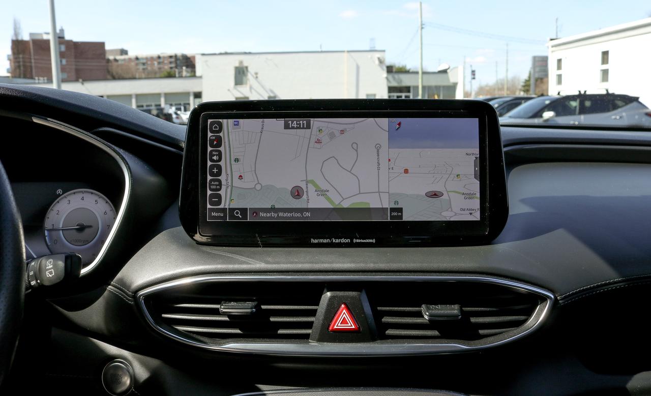2023 Hyundai Santa Fe Ultimate Calligraphy AWD | NAVIGATION |  BLUETOOTH Photo