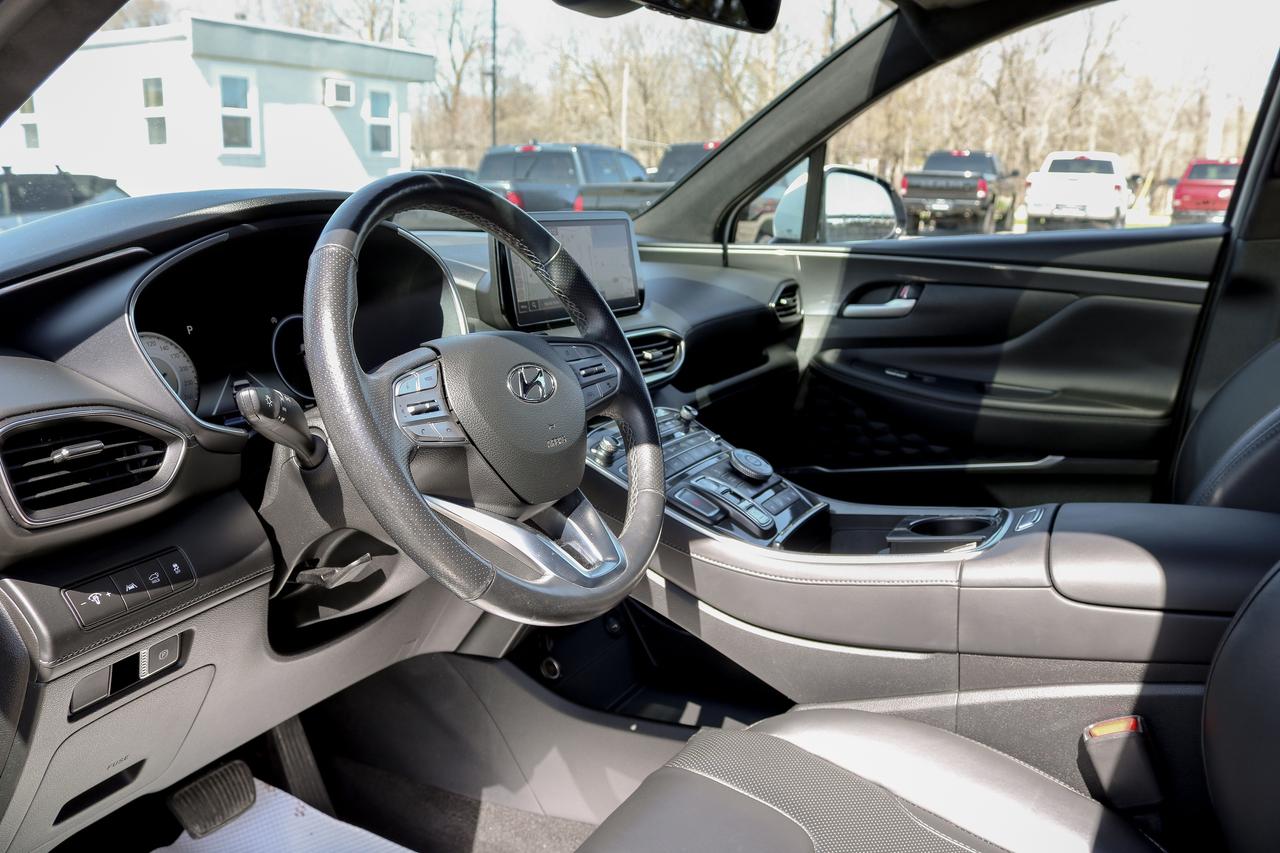 2023 Hyundai Santa Fe Ultimate Calligraphy AWD | NAVIGATION |  BLUETOOTH Photo