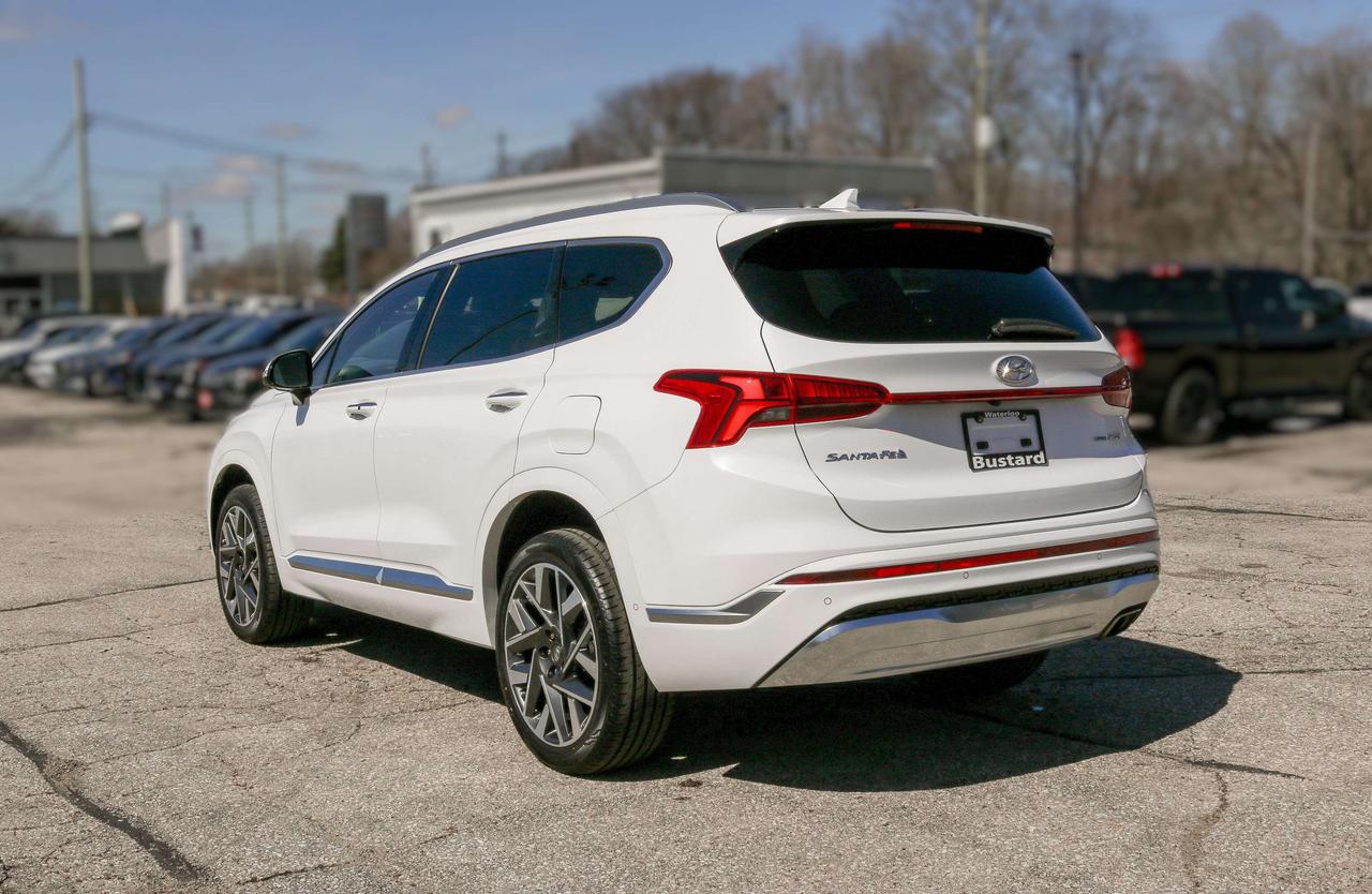 2023 Hyundai Santa Fe Ultimate Calligraphy AWD | NAVIGATION |  BLUETOOTH Photo