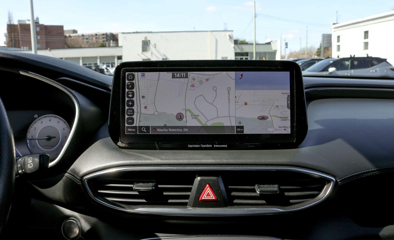 2023 Hyundai Santa Fe Ultimate Calligraphy AWD | NAVIGATION |  BLUETOOTH Photo