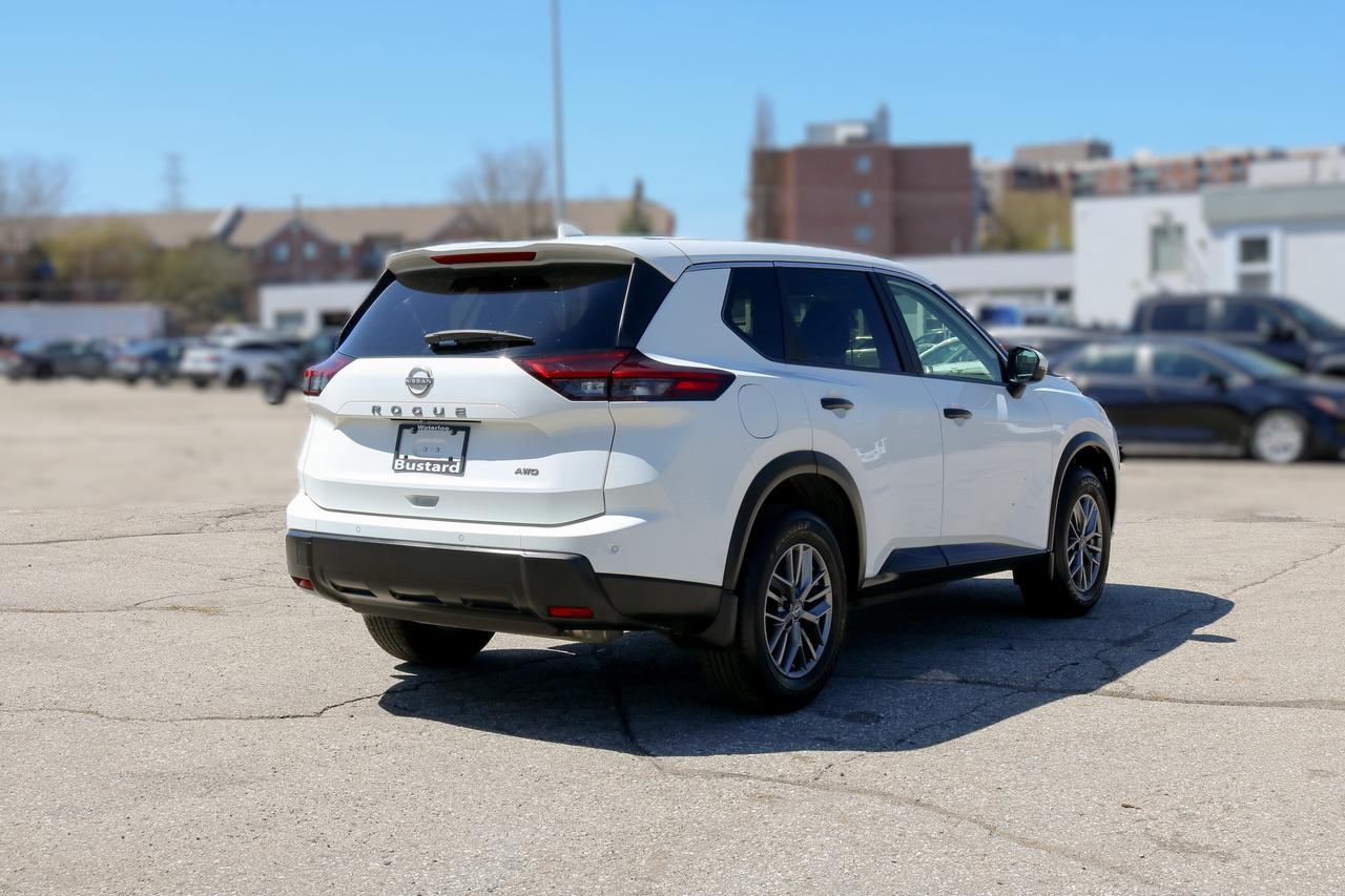 2024 Nissan Rogue AWD S | BLUETOOTH | REMOTE START | Photo4