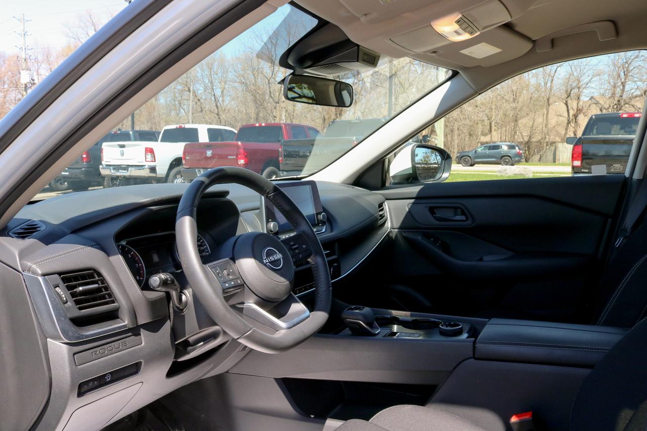 2024 Nissan Rogue AWD S | BLUETOOTH | REMOTE START | Photo