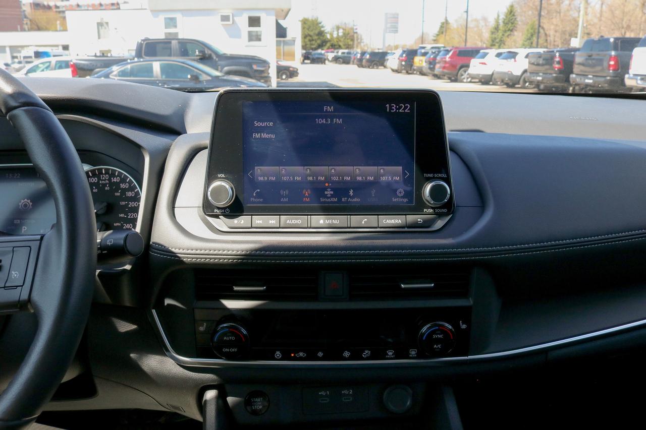 2024 Nissan Rogue AWD S | BLUETOOTH | REMOTE START | Photo