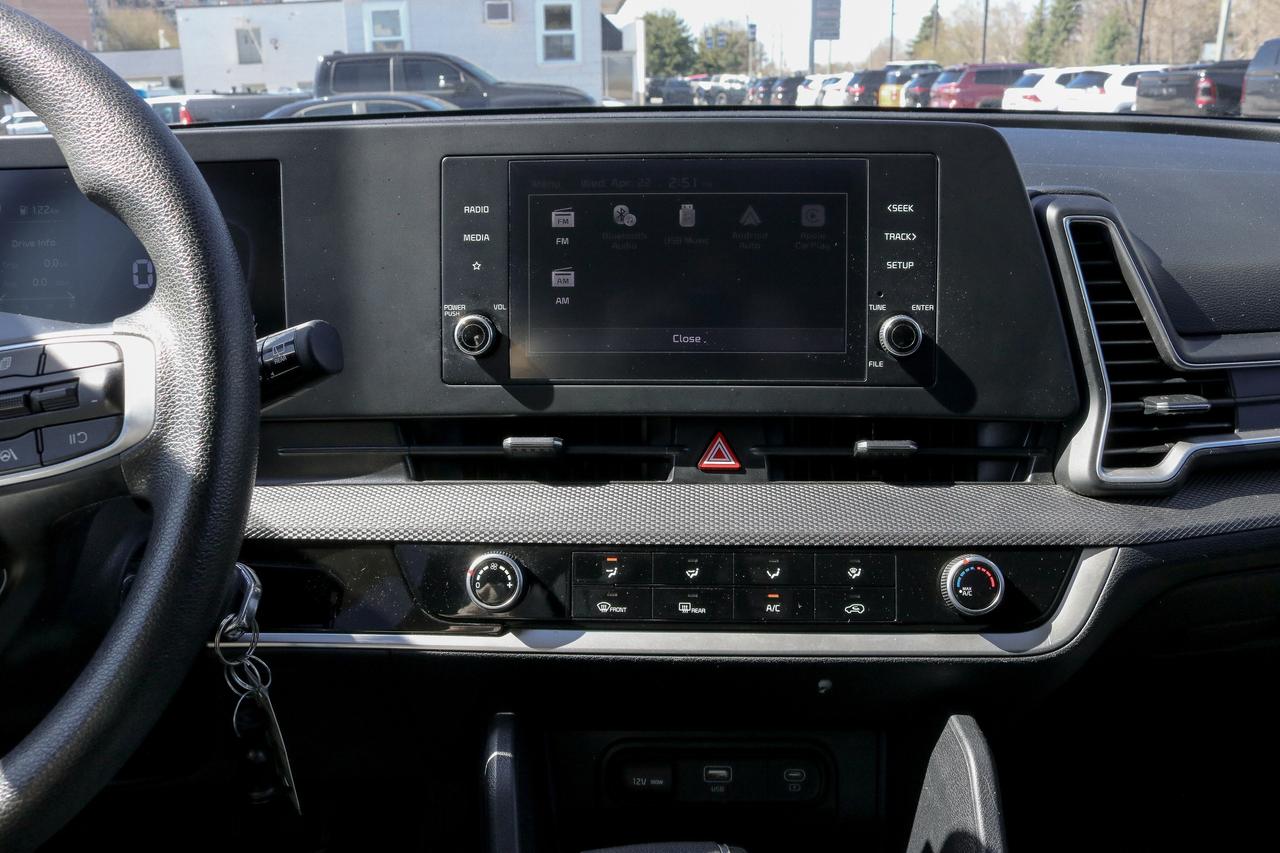 2023 Kia Sportage LX FWD | BLUETOOTH | HEATED SEATS | Photo