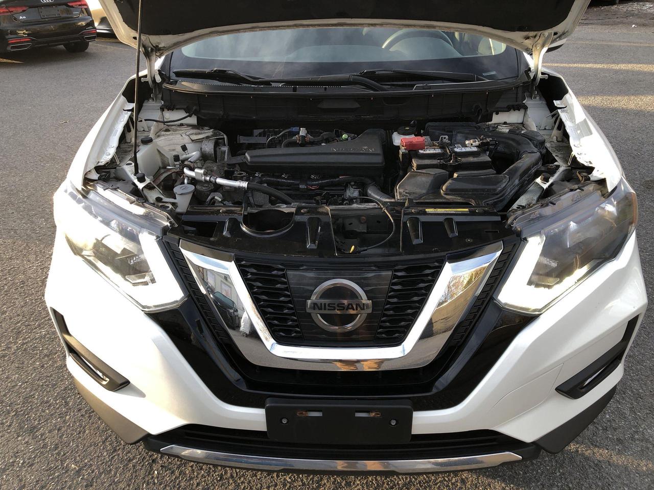 2017 Nissan Rogue SV AWD, HTD. SEATS, BK.CAM, ALLOYS Photo