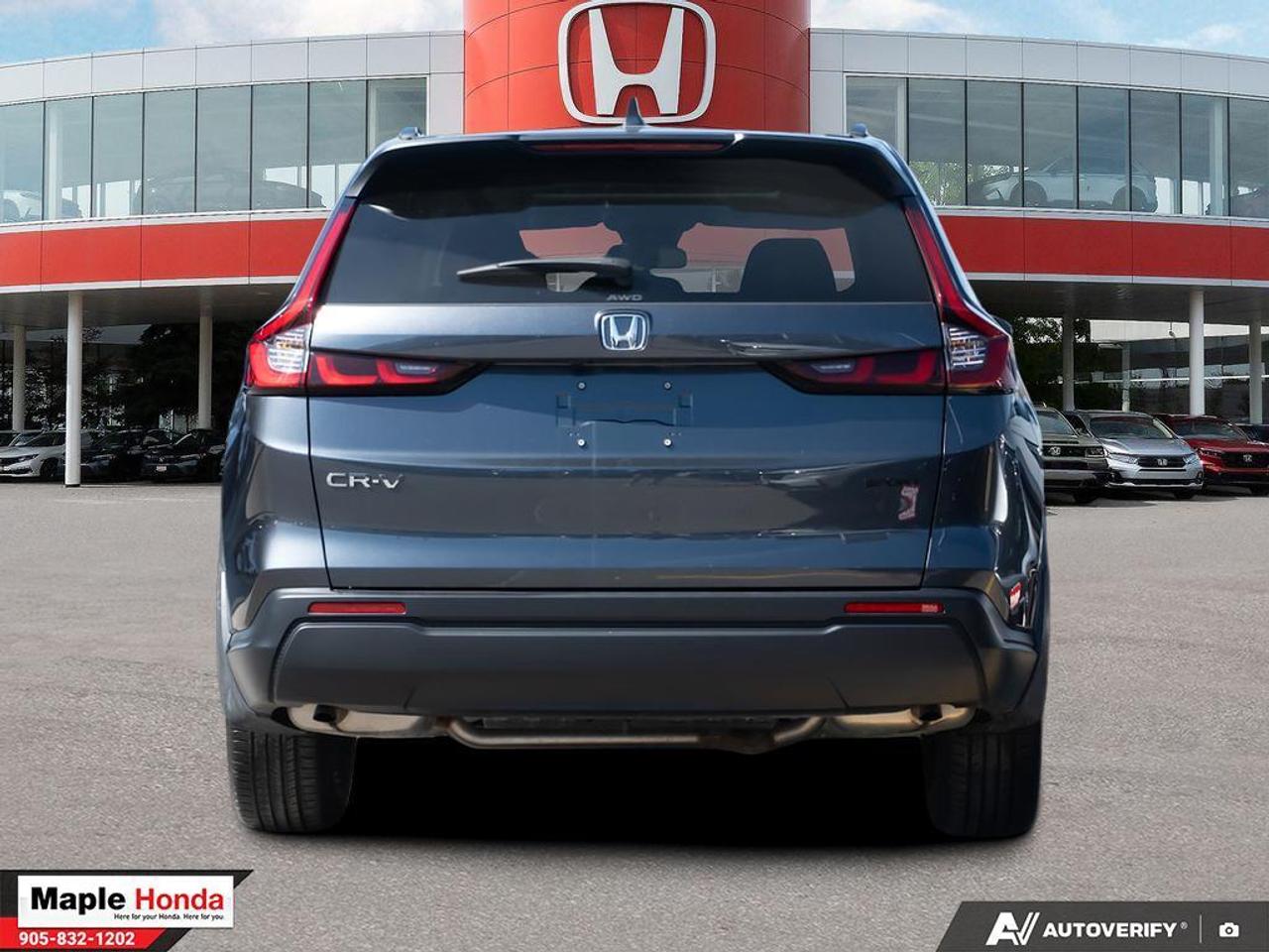 2025 Honda CR-V Sunroof| Heated Seats| Apple Car Play| Android Aut Photo