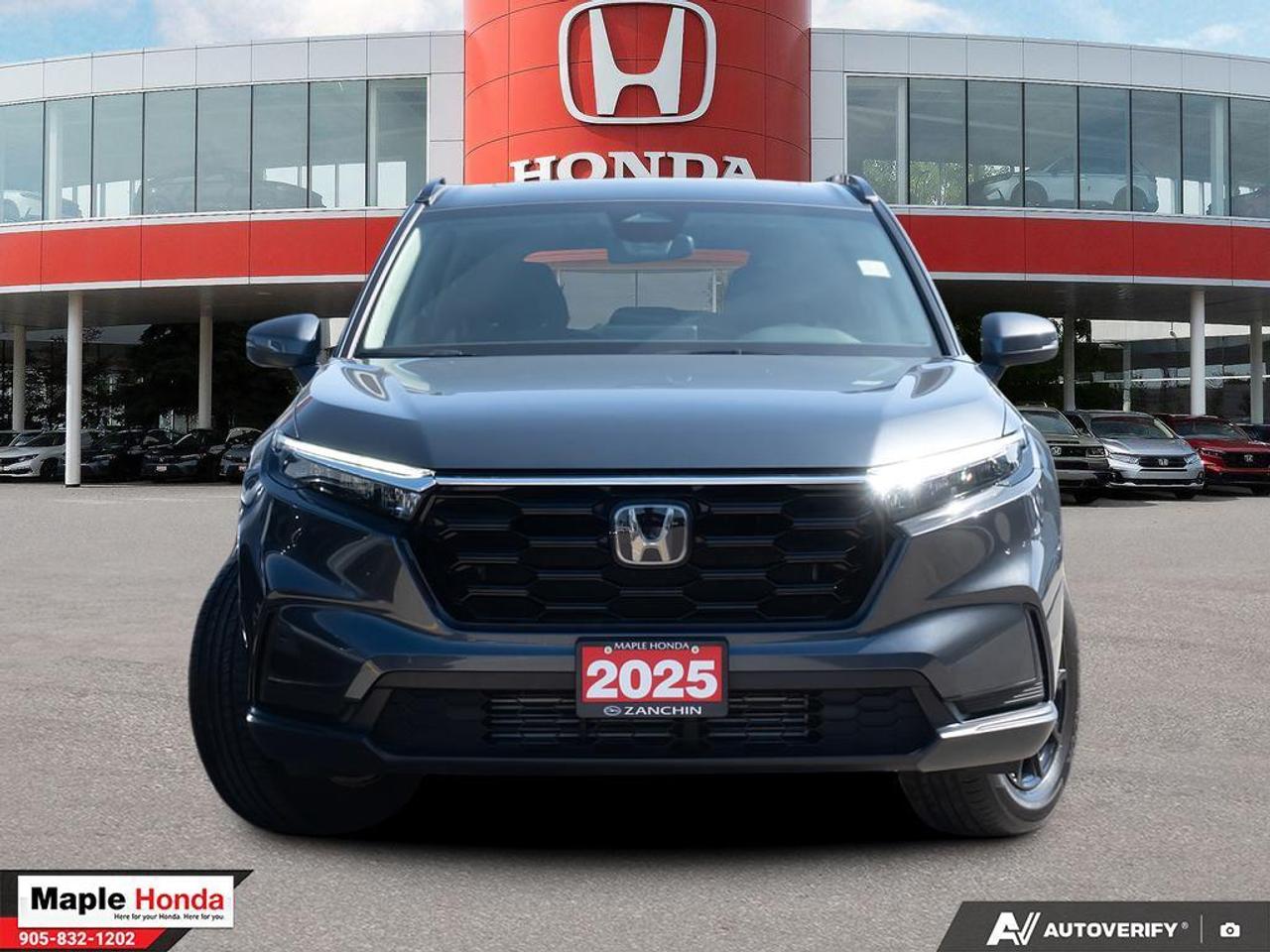 2025 Honda CR-V Sunroof| Heated Seats| Apple Car Play| Android Aut Photo