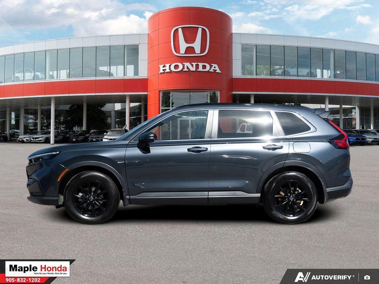 2025 Honda CR-V Sunroof| Heated Seats| Apple Car Play| Android Aut Photo2