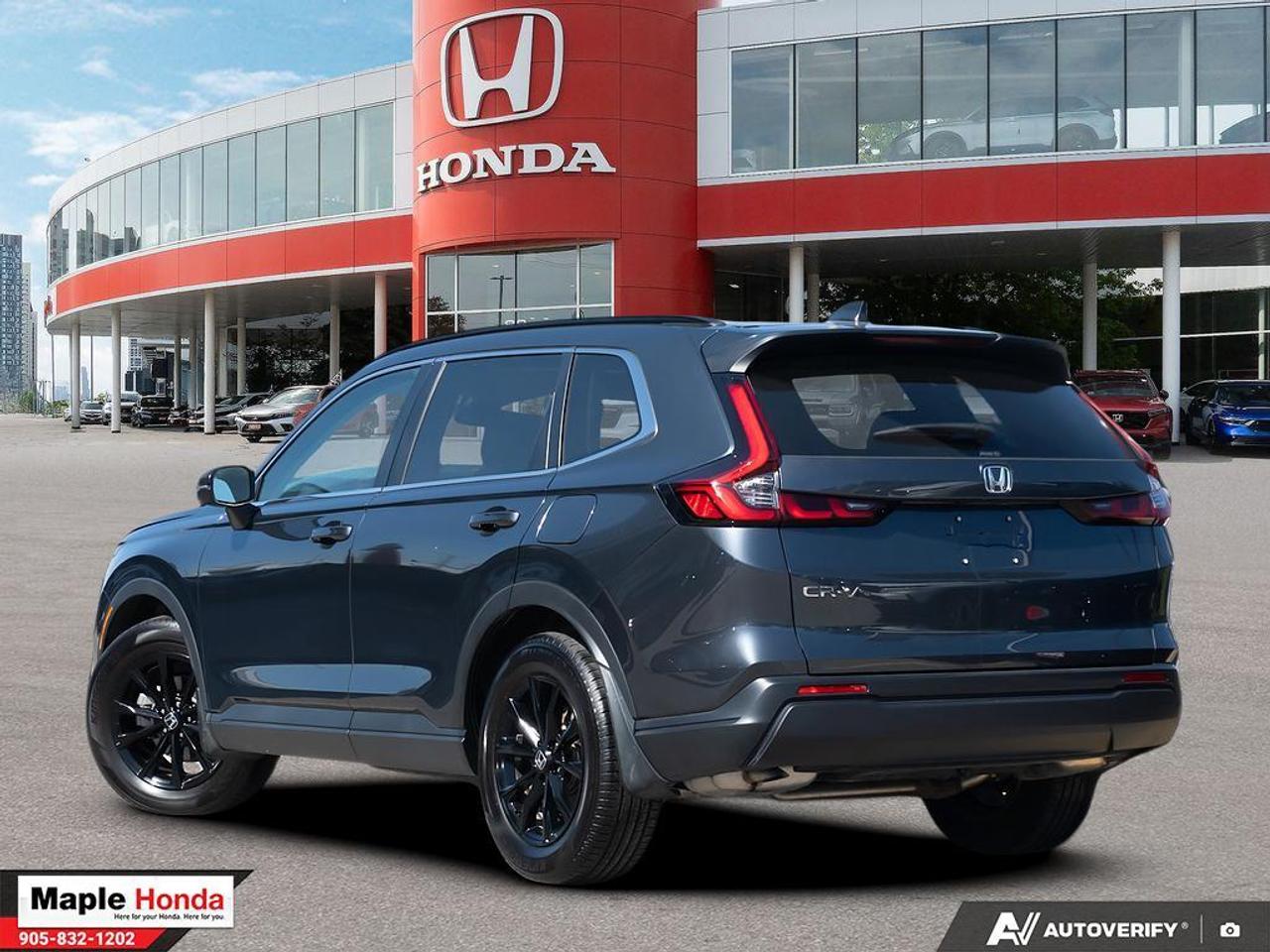 2025 Honda CR-V Sunroof| Heated Seats| Apple Car Play| Android Aut Photo