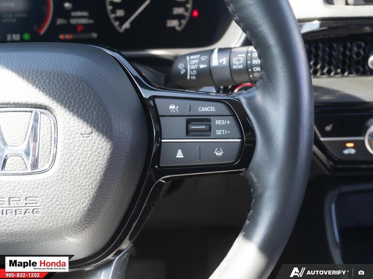 2025 Honda CR-V Sunroof| Heated Seats| Apple Car Play| Android Aut Photo