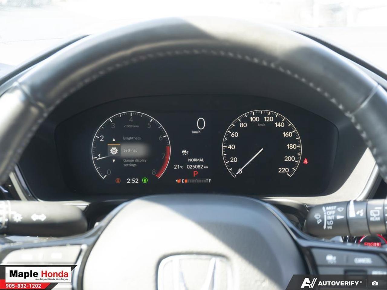 2025 Honda CR-V Sunroof| Heated Seats| Apple Car Play| Android Aut Photo