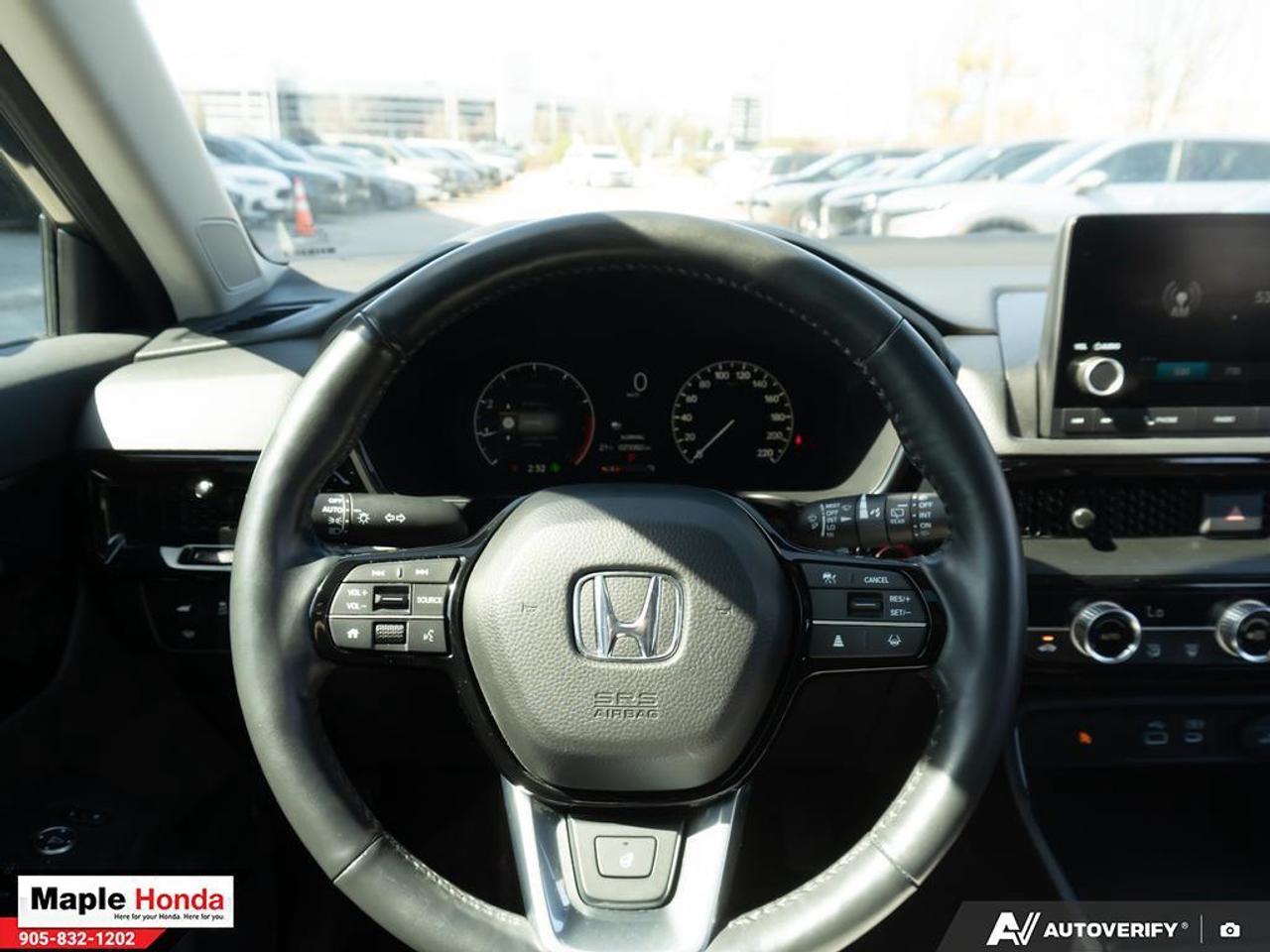 2025 Honda CR-V Sunroof| Heated Seats| Apple Car Play| Android Aut Photo