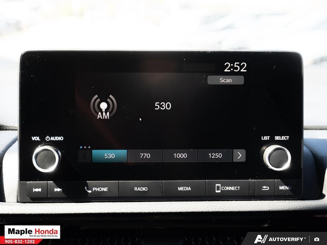 2025 Honda CR-V Sunroof| Heated Seats| Apple Car Play| Android Aut Photo