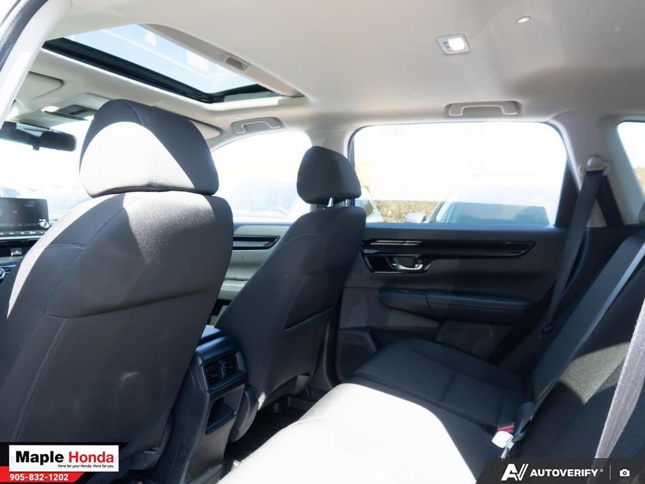 2025 Honda CR-V Sunroof| Heated Seats| Apple Car Play| Android Aut Photo