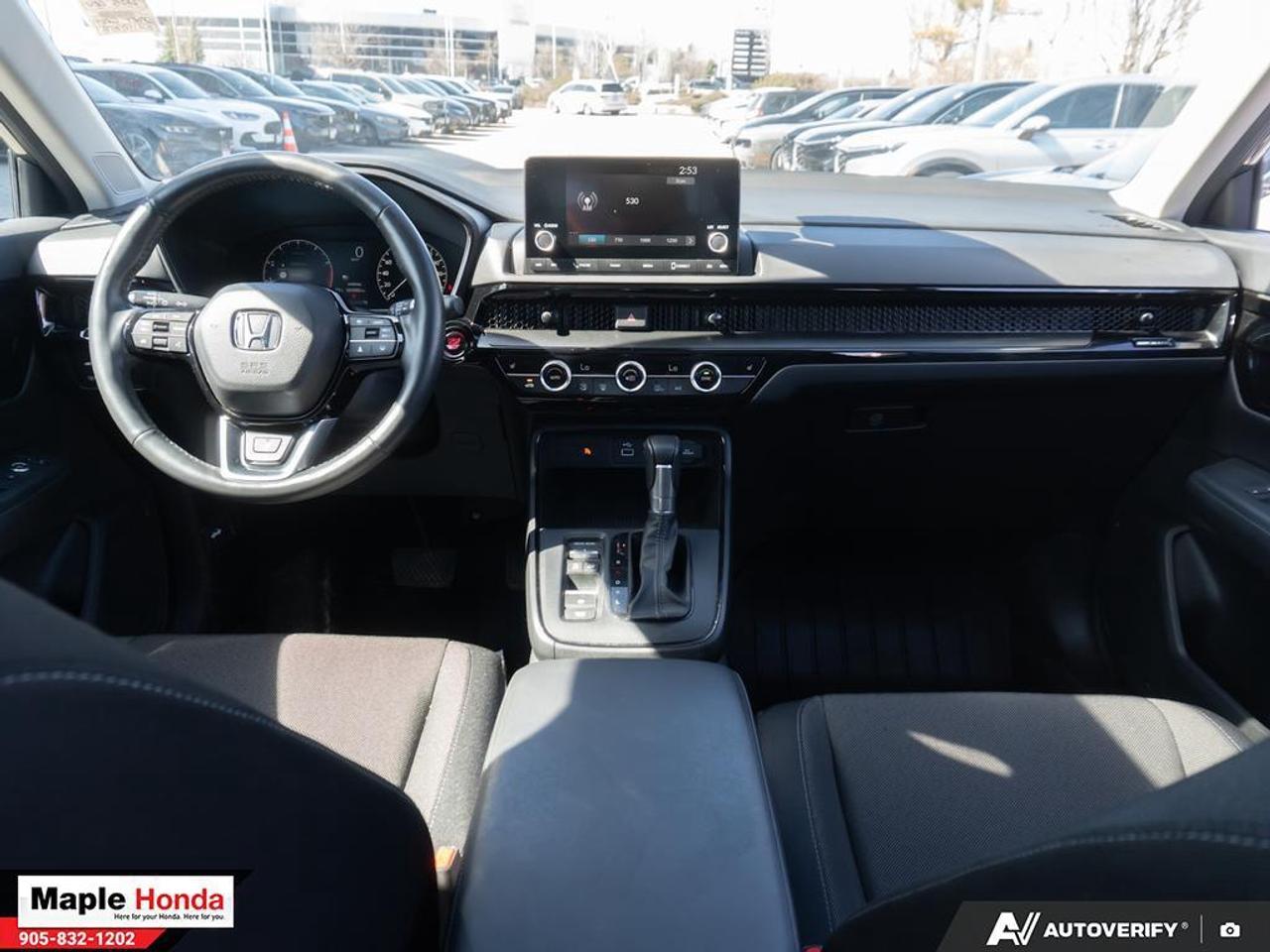 2025 Honda CR-V Sunroof| Heated Seats| Apple Car Play| Android Aut Photo