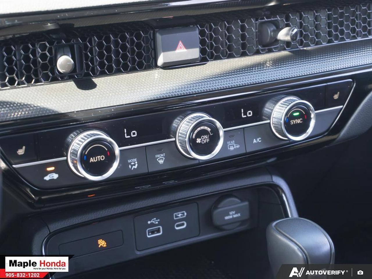 2025 Honda CR-V Sunroof| Heated Seats| Apple Car Play| Android Aut Photo