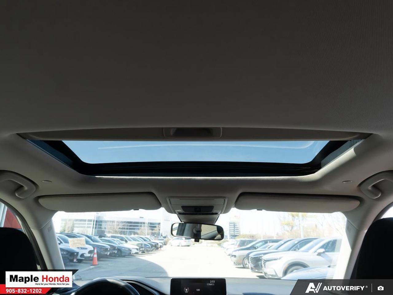 2025 Honda CR-V Sunroof| Heated Seats| Apple Car Play| Android Aut Photo