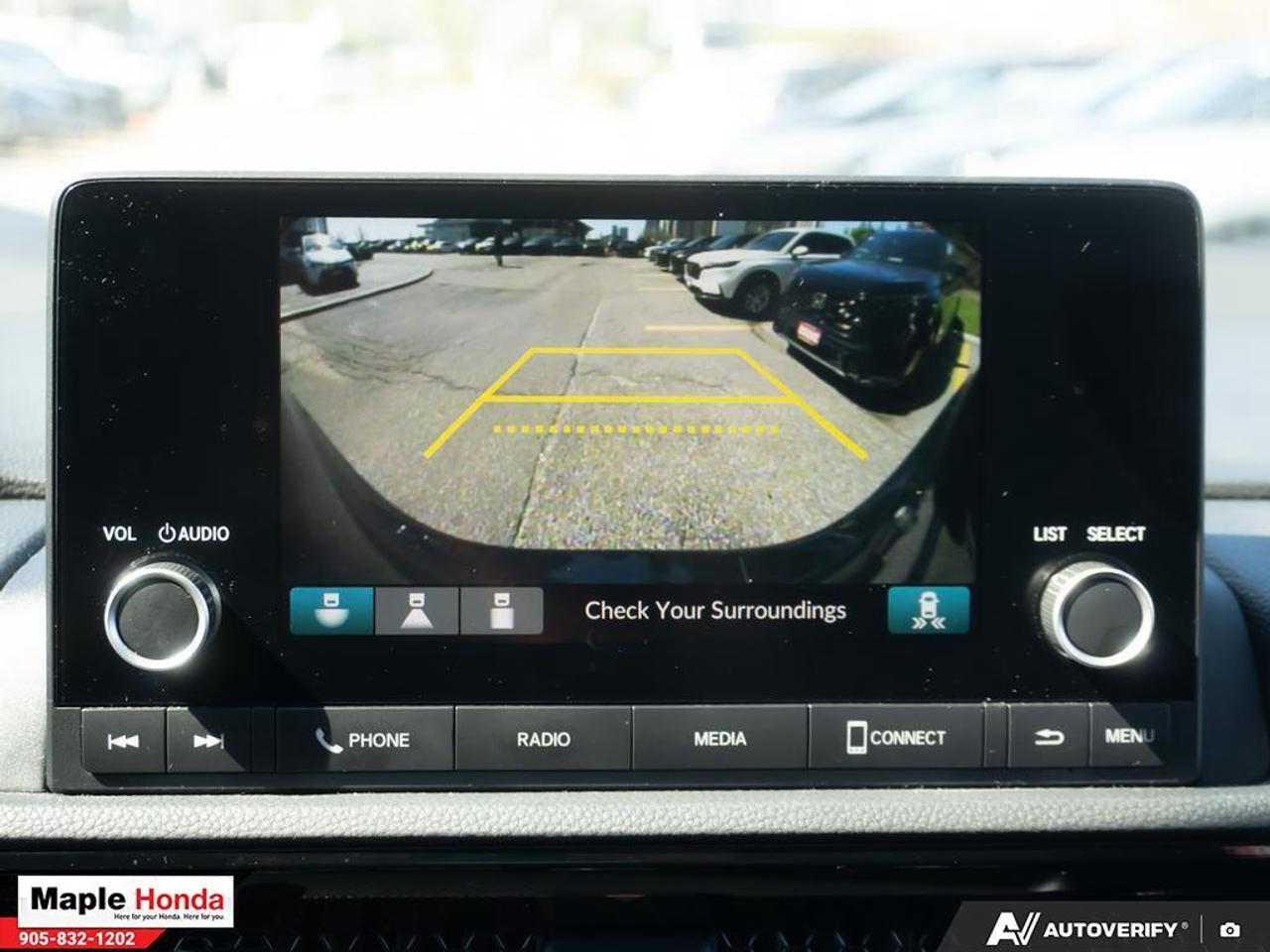 2025 Honda CR-V Sunroof| Heated Seats| Apple Car Play| Android Aut Photo