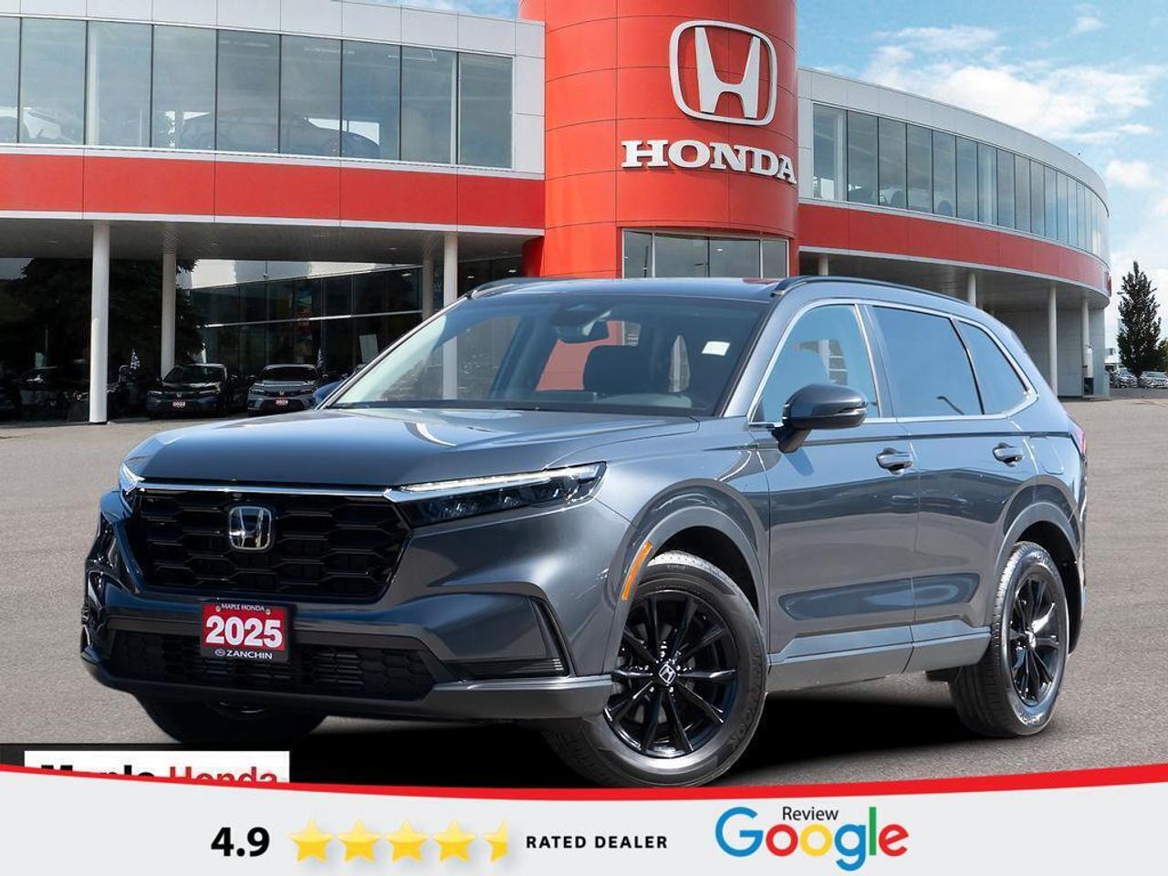 2025 Honda CR-V Sunroof| Heated Seats| Apple Car Play| Android Aut Photo0