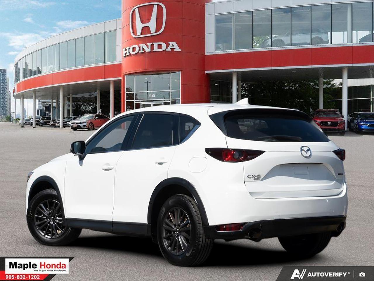 2020 Mazda CX-5 Sunroof | Leatherette Heated Seats | Alloy Wheels Photo