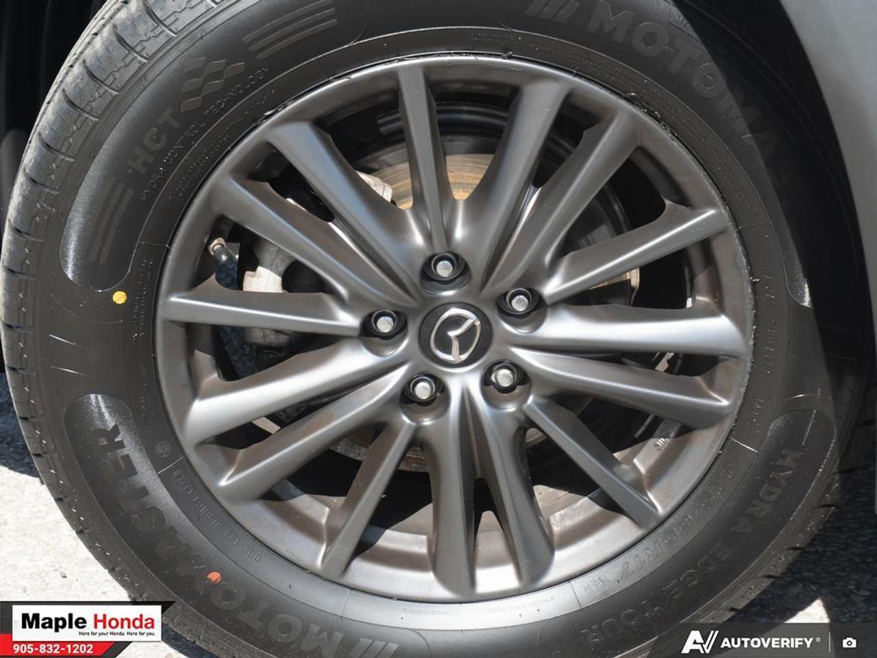 2020 Mazda CX-5 Sunroof | Leatherette Heated Seats | Alloy Wheels Photo