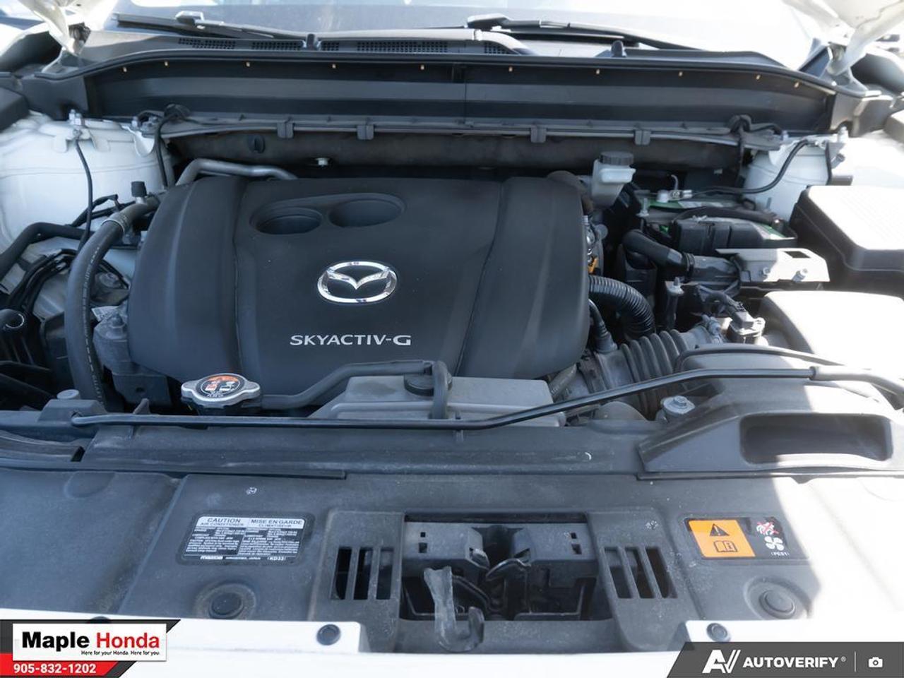 2020 Mazda CX-5 Sunroof | Leatherette Heated Seats | Alloy Wheels Photo