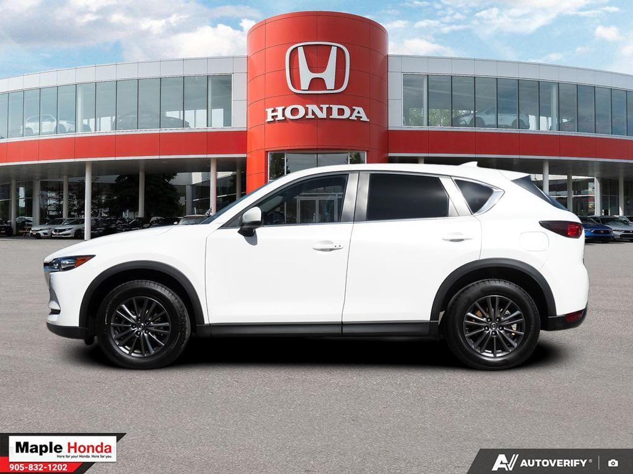 2020 Mazda CX-5 Sunroof | Leatherette Heated Seats | Alloy Wheels Photo