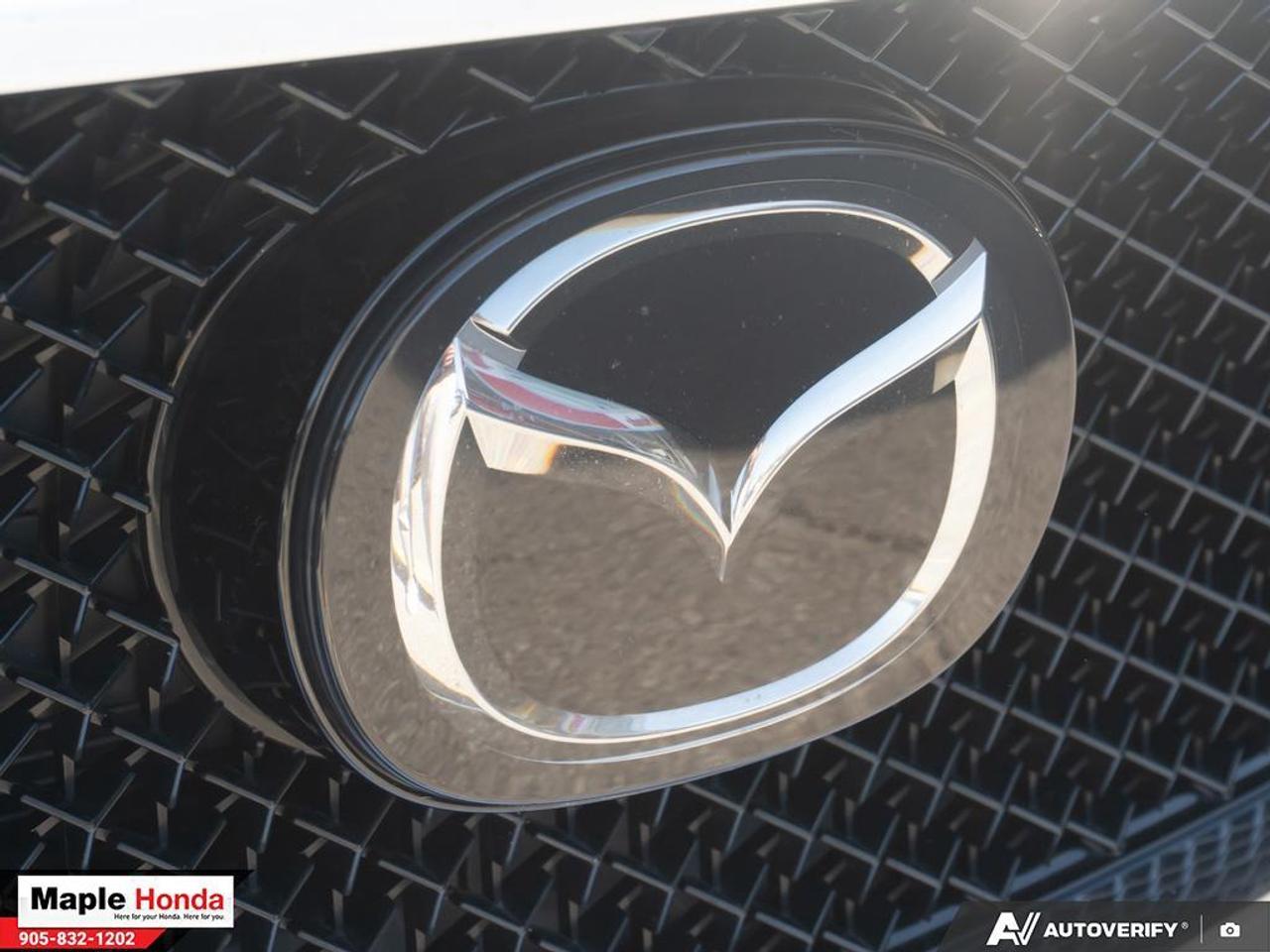 2020 Mazda CX-5 Sunroof | Leatherette Heated Seats | Alloy Wheels Photo