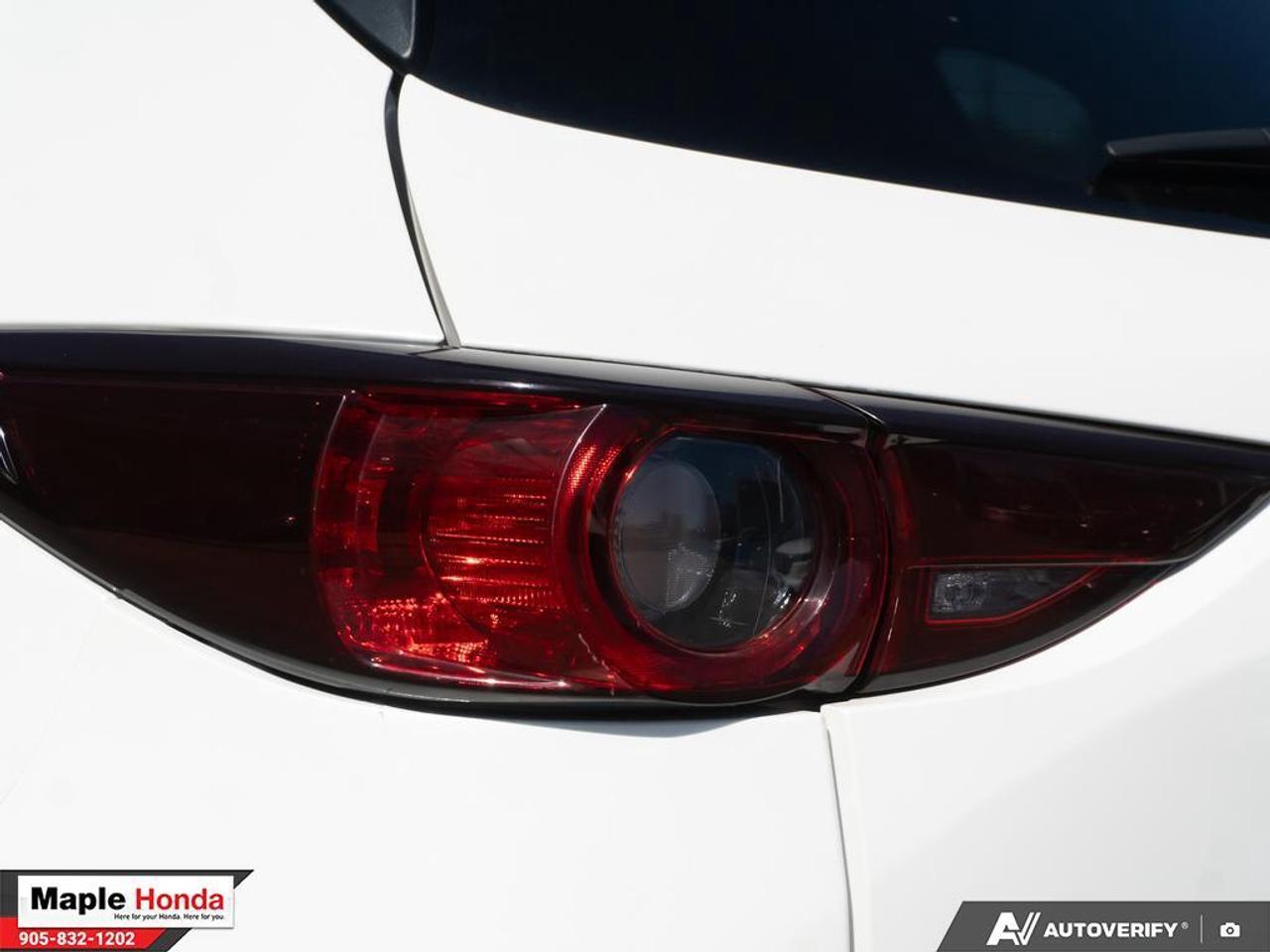 2020 Mazda CX-5 Sunroof | Leatherette Heated Seats | Alloy Wheels Photo
